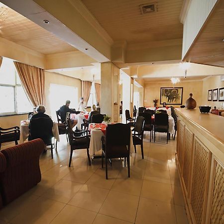 The Swellengrebel Hotel Swellendam Eksteriør bilde