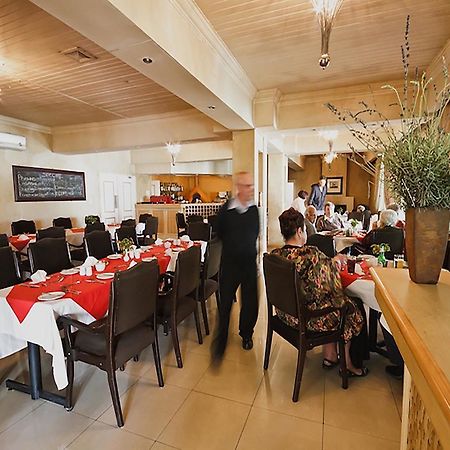 The Swellengrebel Hotel Swellendam Eksteriør bilde