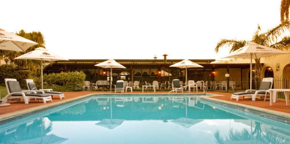 The Swellengrebel Hotel Swellendam Eksteriør bilde