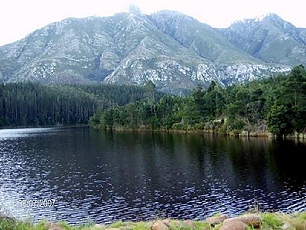 The Swellengrebel Hotel Swellendam Eksteriør bilde