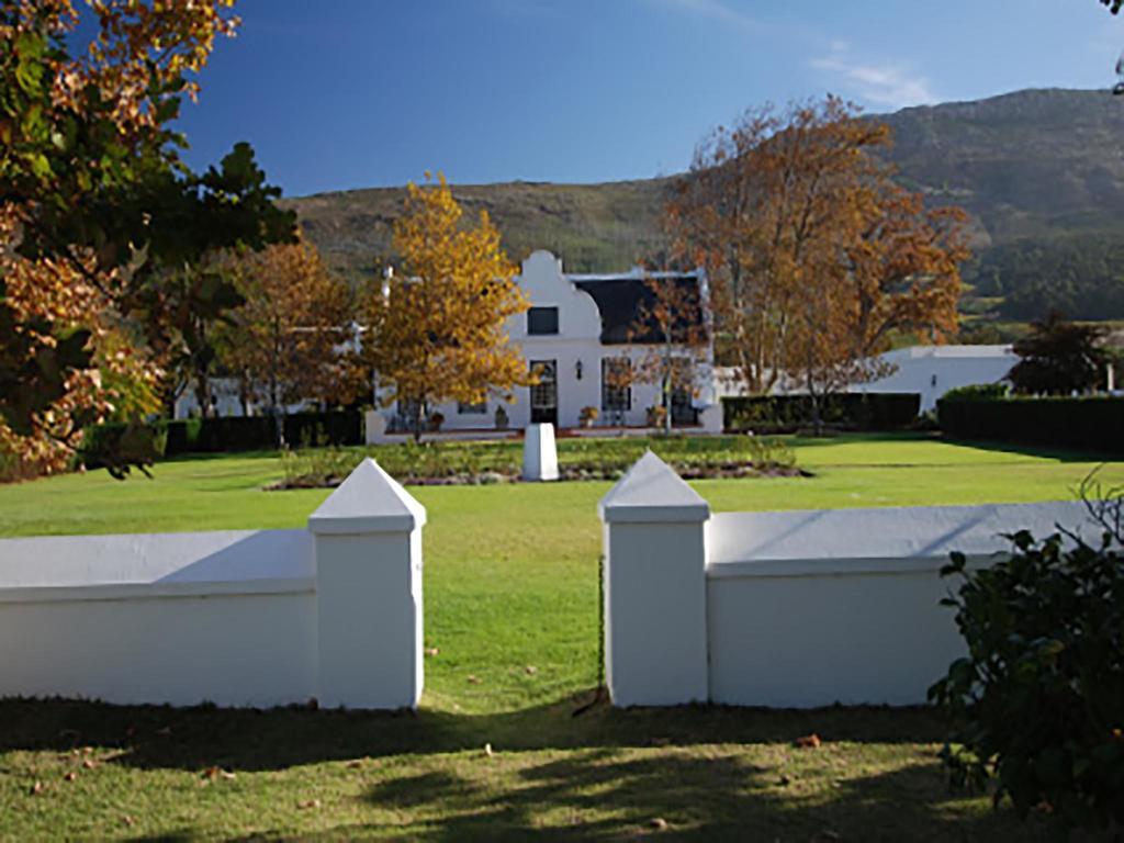 The Swellengrebel Hotel Swellendam Eksteriør bilde
