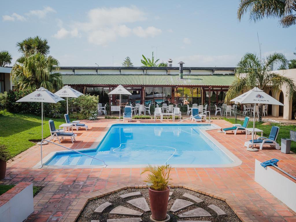 The Swellengrebel Hotel Swellendam Eksteriør bilde