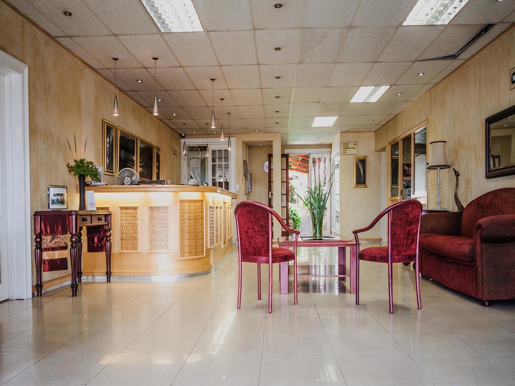 The Swellengrebel Hotel Swellendam Eksteriør bilde