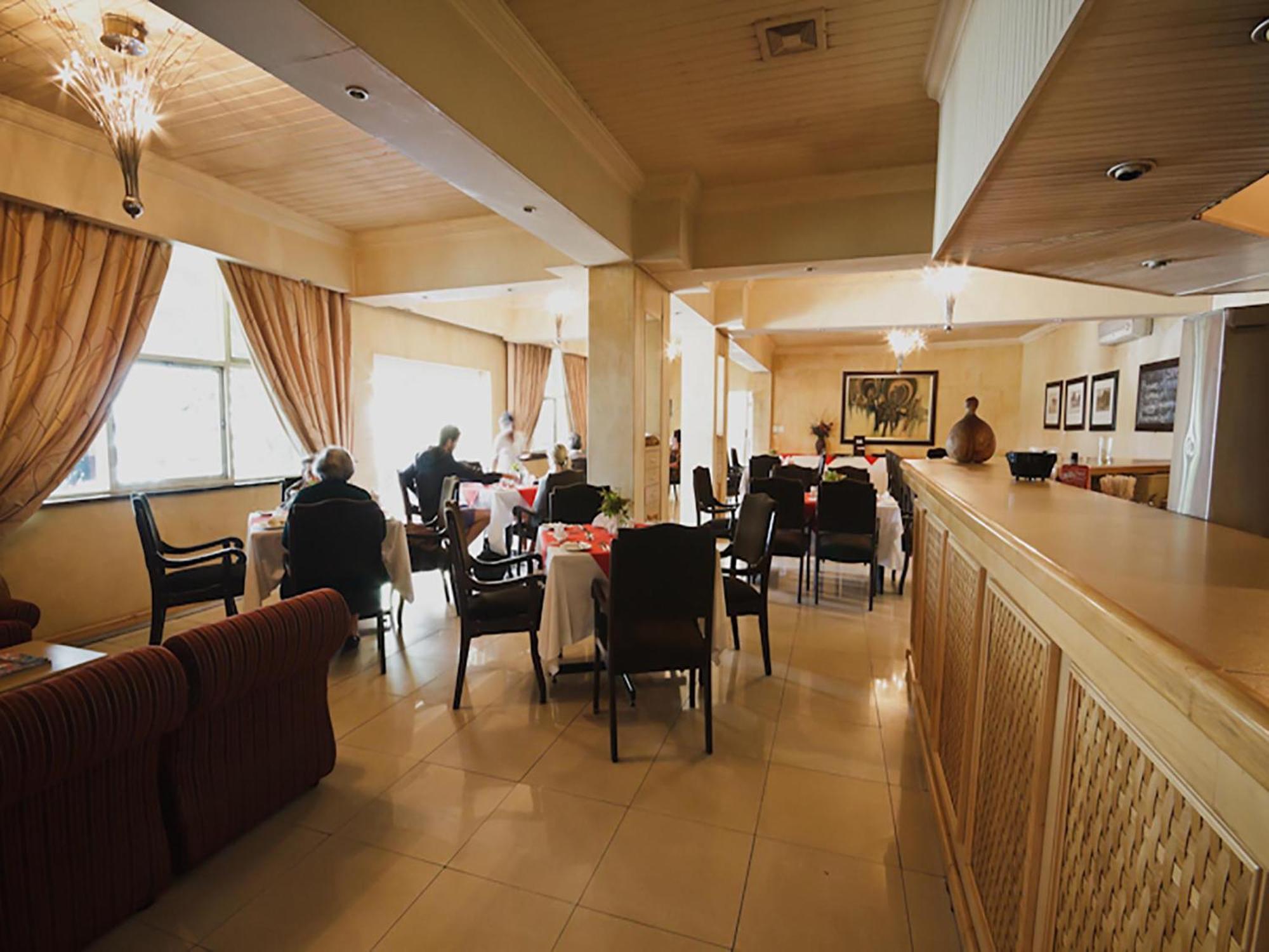 The Swellengrebel Hotel Swellendam Eksteriør bilde