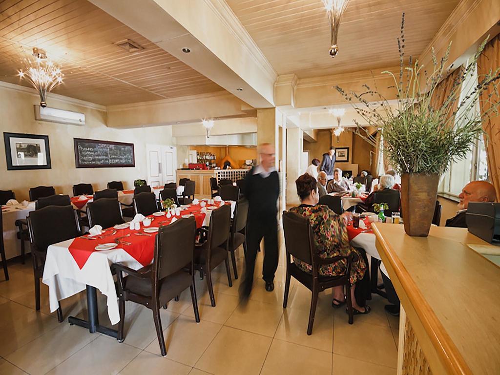 The Swellengrebel Hotel Swellendam Eksteriør bilde
