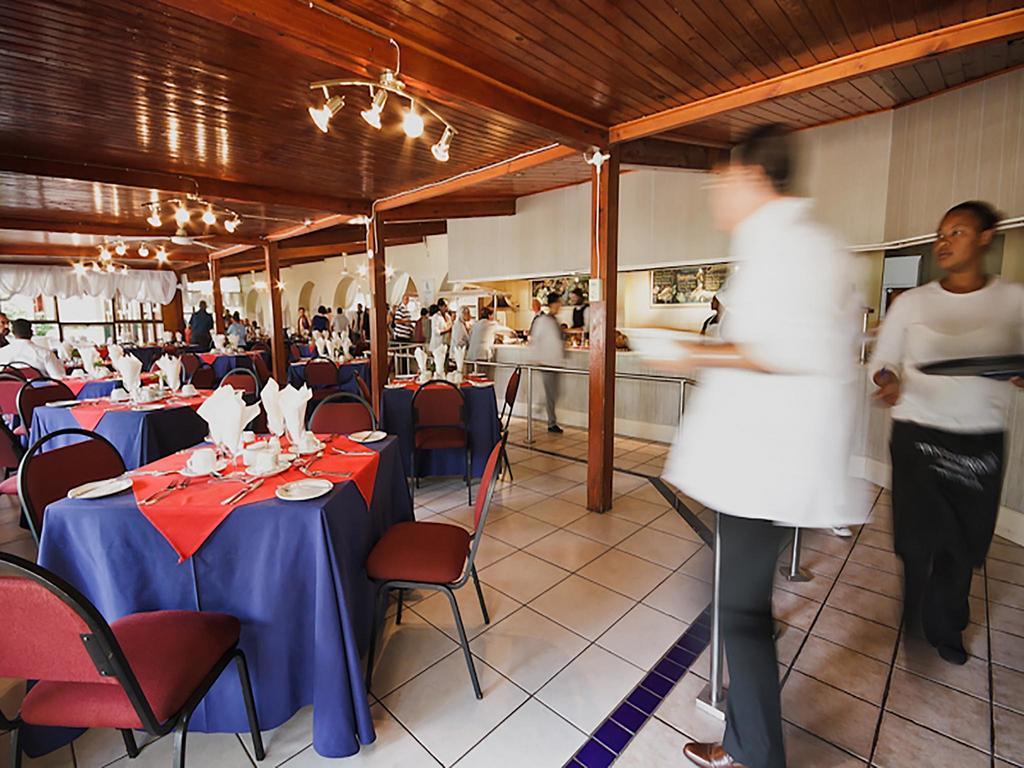 The Swellengrebel Hotel Swellendam Eksteriør bilde
