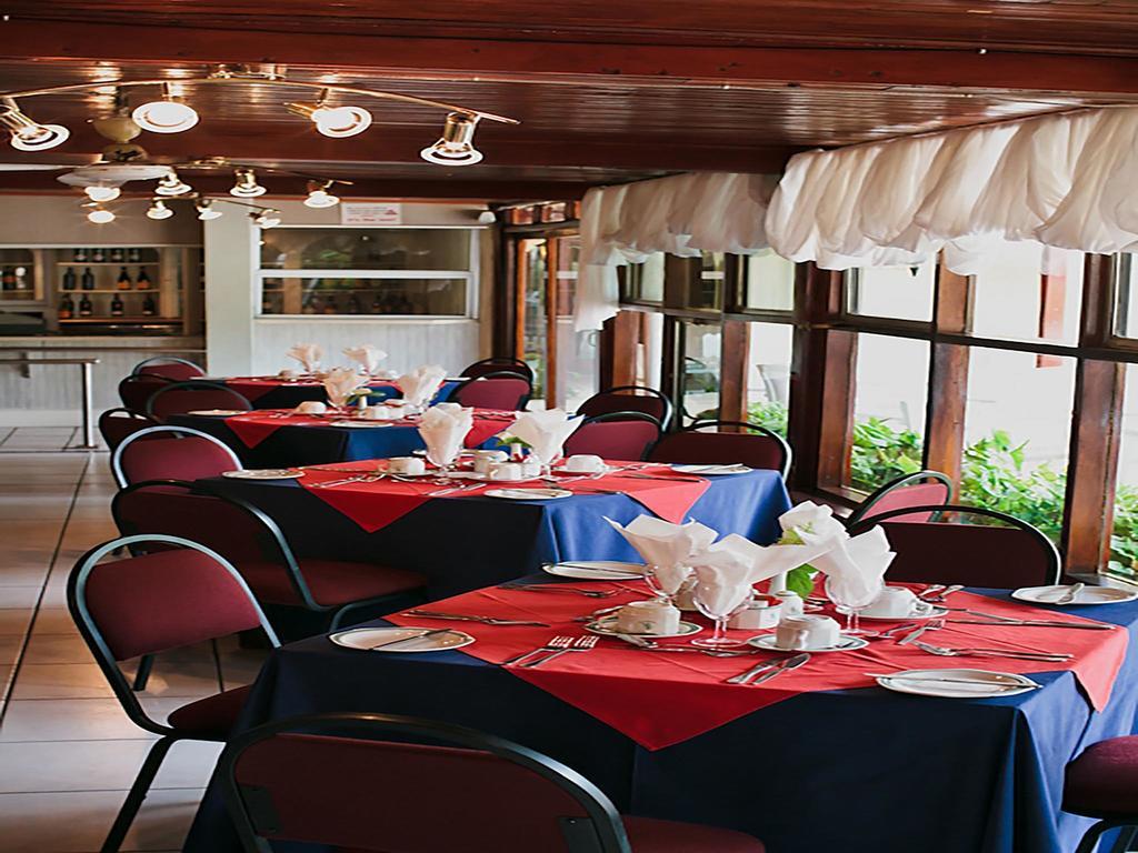 The Swellengrebel Hotel Swellendam Eksteriør bilde