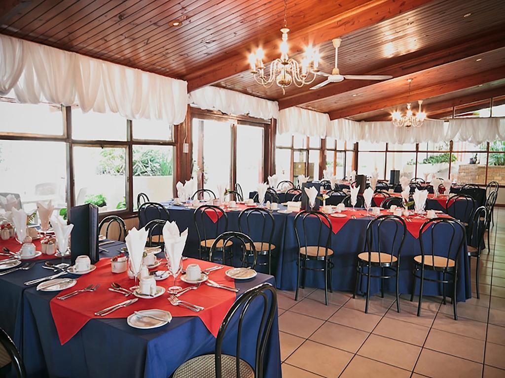 The Swellengrebel Hotel Swellendam Eksteriør bilde