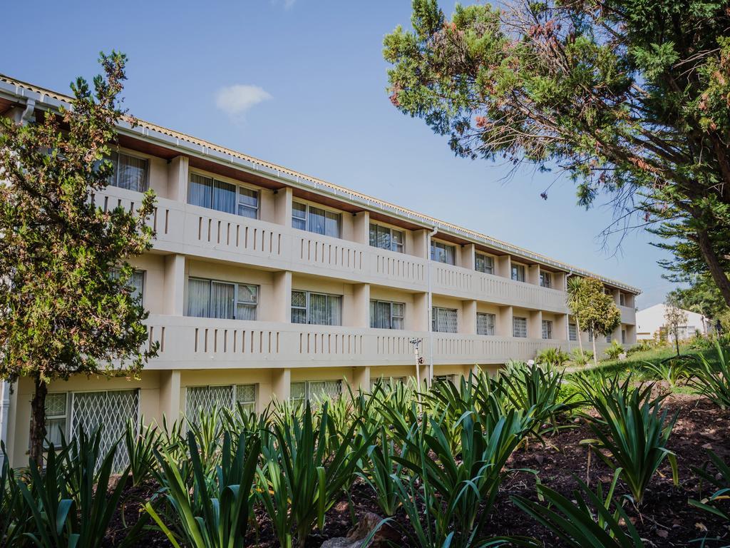 The Swellengrebel Hotel Swellendam Eksteriør bilde