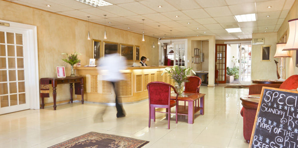 The Swellengrebel Hotel Swellendam Eksteriør bilde