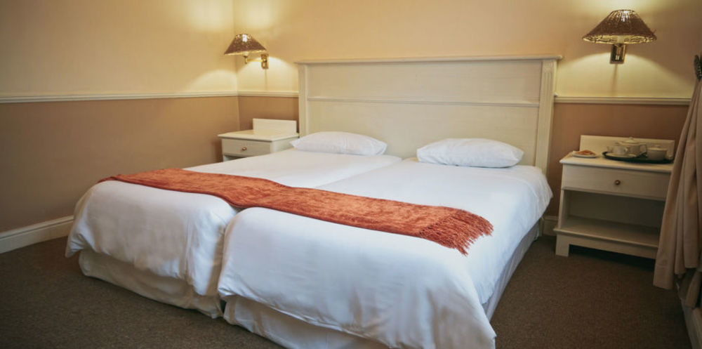 The Swellengrebel Hotel Swellendam Eksteriør bilde